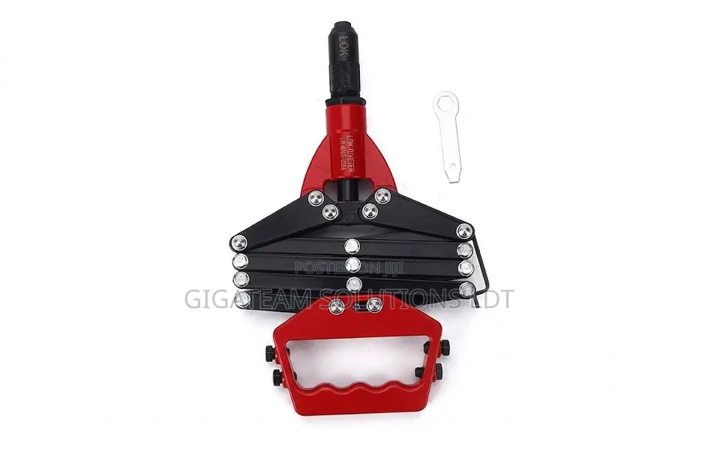 Heavy Duty Foldable Rivet Gun