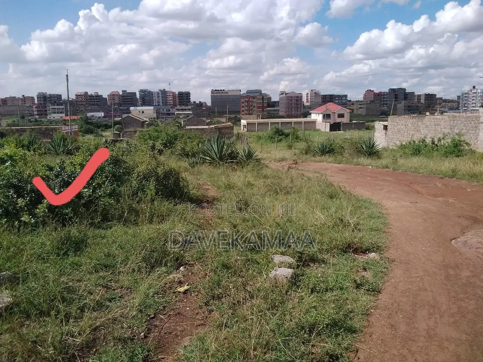 Residential Plot