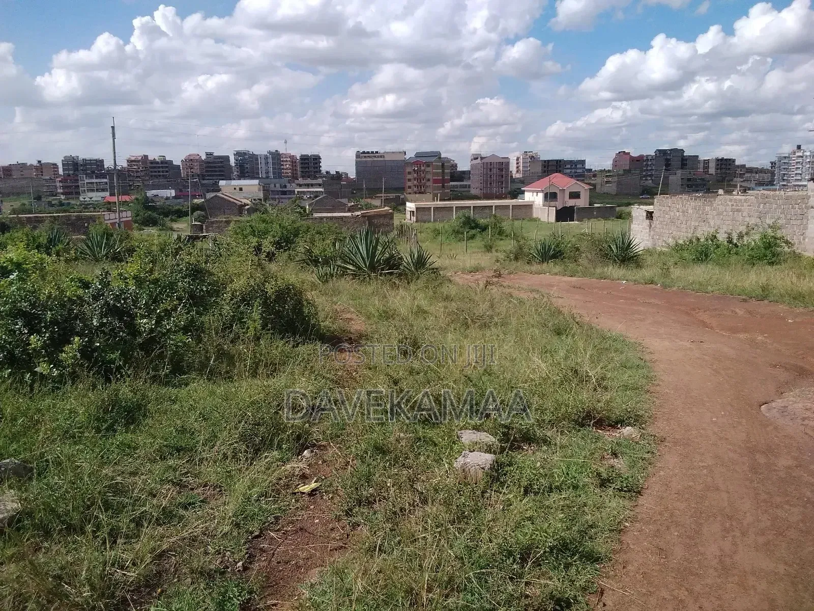 Residential Plot