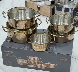 10 PCS Uakeen Germany (Vk 58 )
