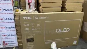 TCL 50 Inch 50s5k Qled Google Tv
