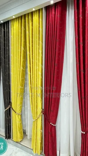 Perfect Finish Curtains for Beautiful Homes