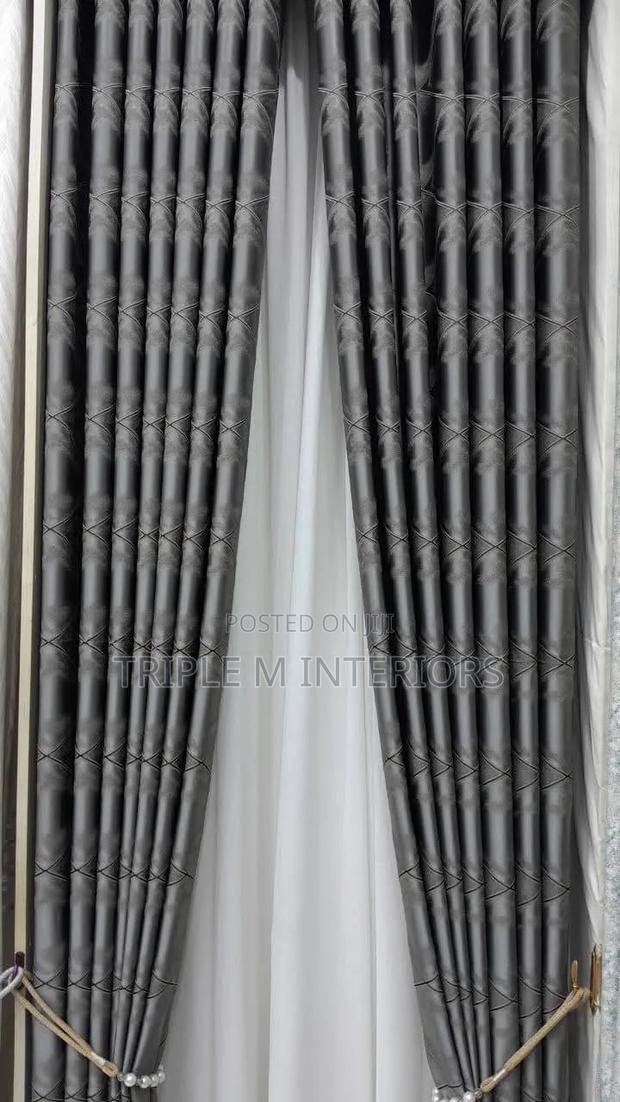 Classy Curtains for Modern Living
