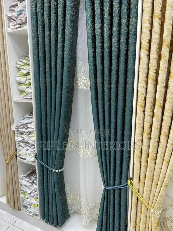 Modern Stylish Curtains Upgrades
