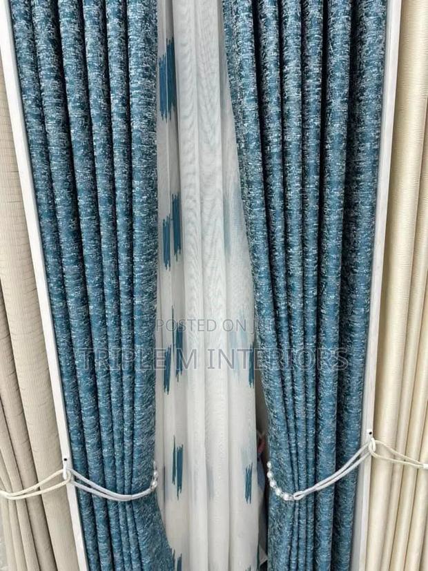 Quality Durable Curtains for Elegance Look!
