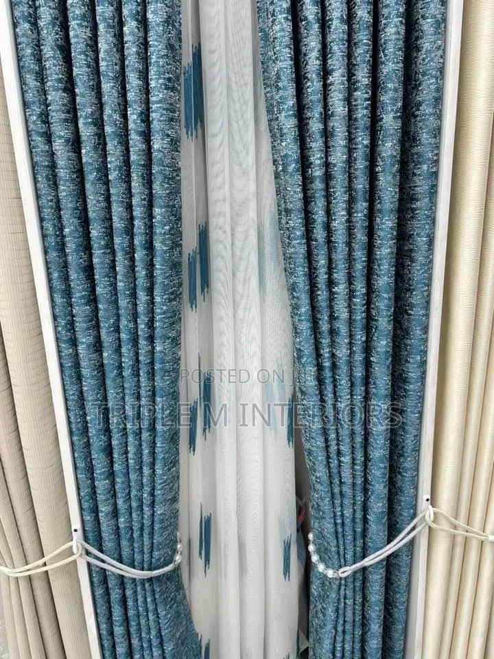 Quality Durable Curtains for Elegance Look!