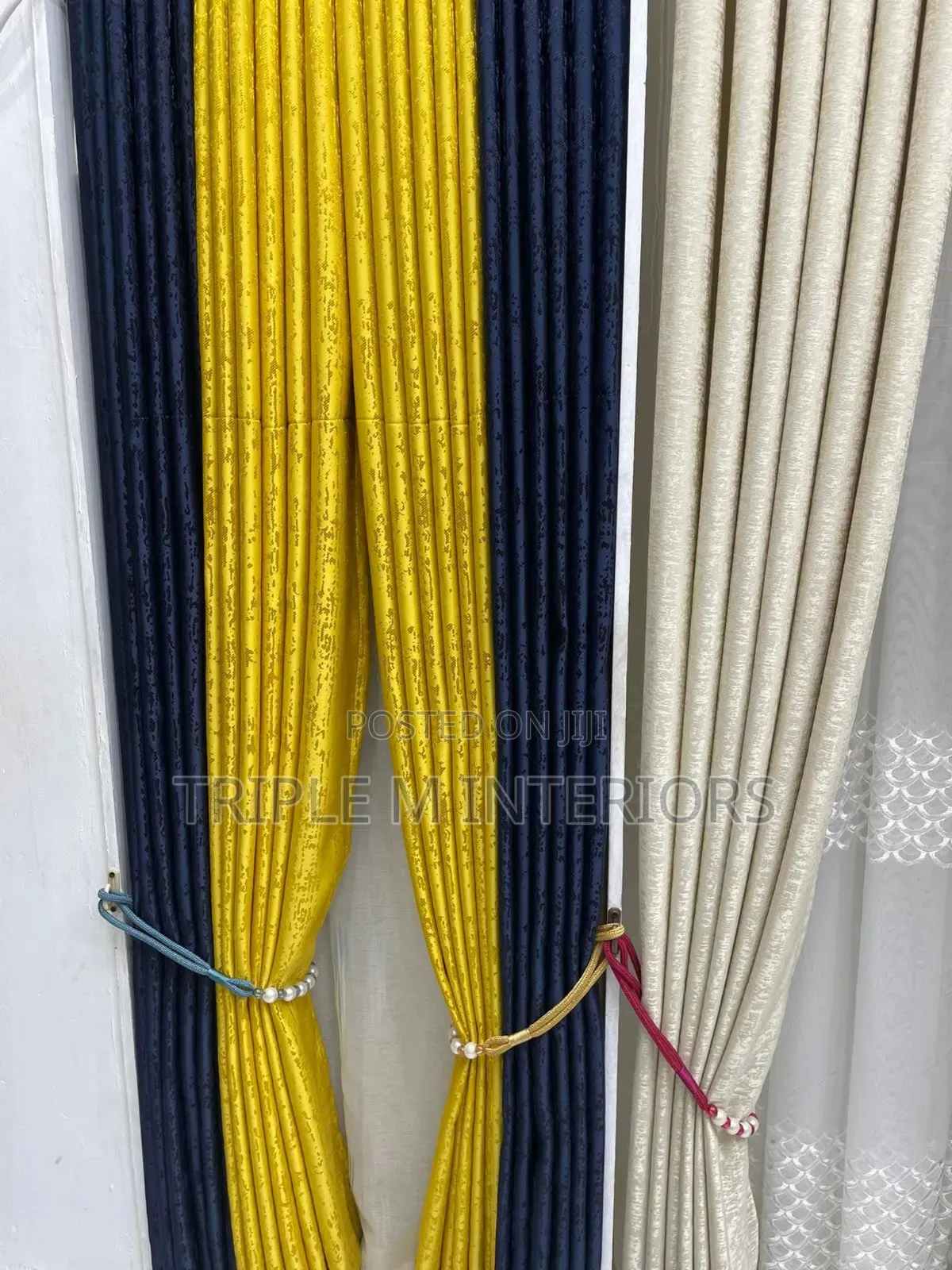 Comfort, Luxurious, Beautiful Curtains