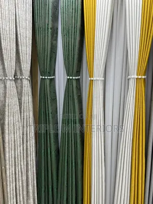 Prestige Quality Fabric Curtains