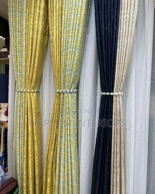 Valued, Durable, Stylish and Modern Curtains