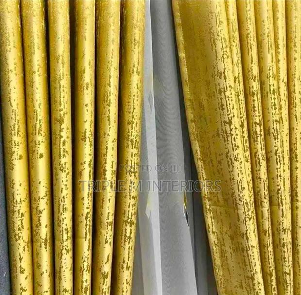 Home of Elegance Curtains  Fabric
