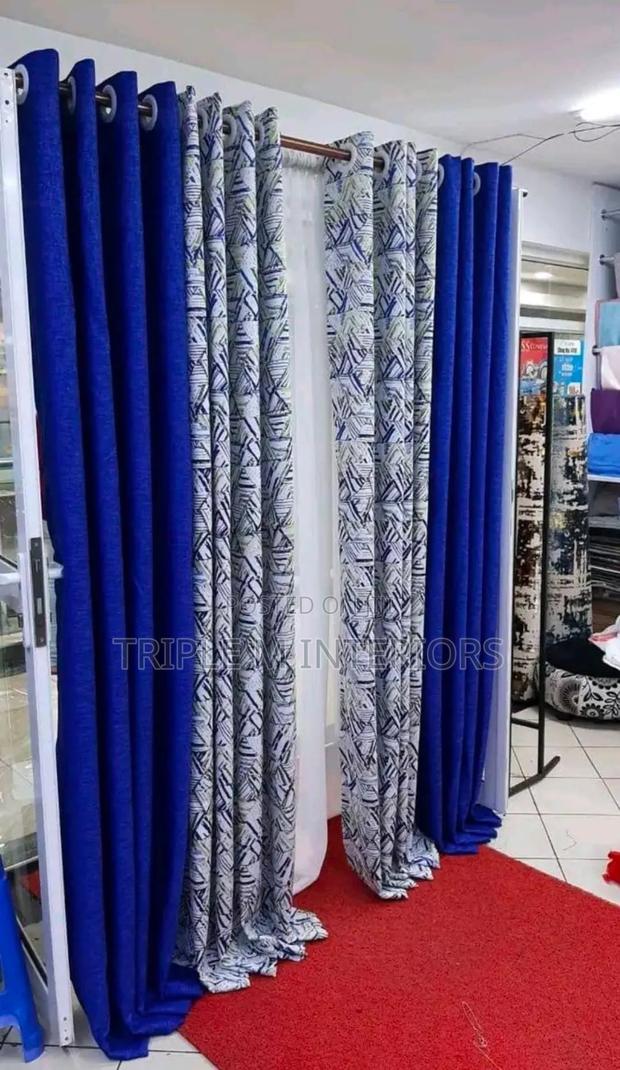 Fine Touch Curtains for Modern Homes