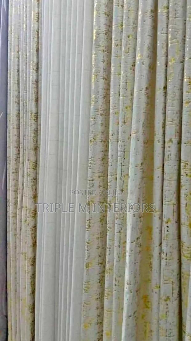 Durable Fabric, Trending Curtains