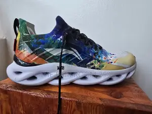 Li-Ning Arc Cushion Running Shoes