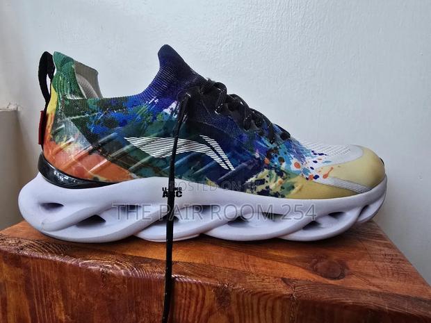 Li-Ning Arc Cushion Running Shoes