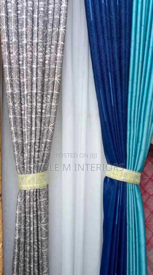 Give Your Home a Fresh Look With Quality Curtains