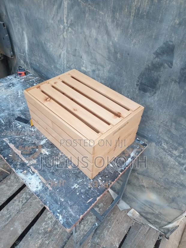 Wooden Crates - thumbnail 14