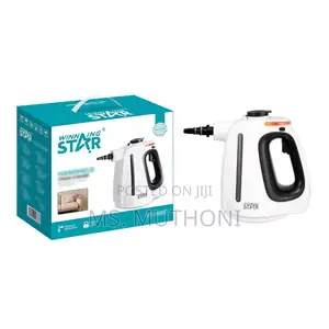 1350w Winning Star Handheld Steam Cleaner(15 PCS Accessories)