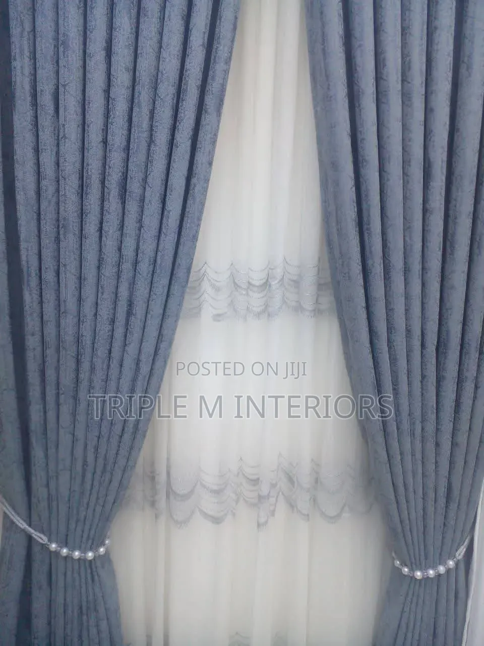Heavy Fabric, Curtains for a Rich Touch Homes