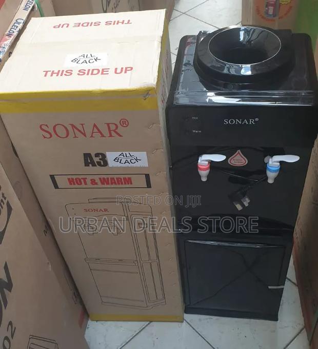 Sonar A3 Hot and Normal Water Dispenser