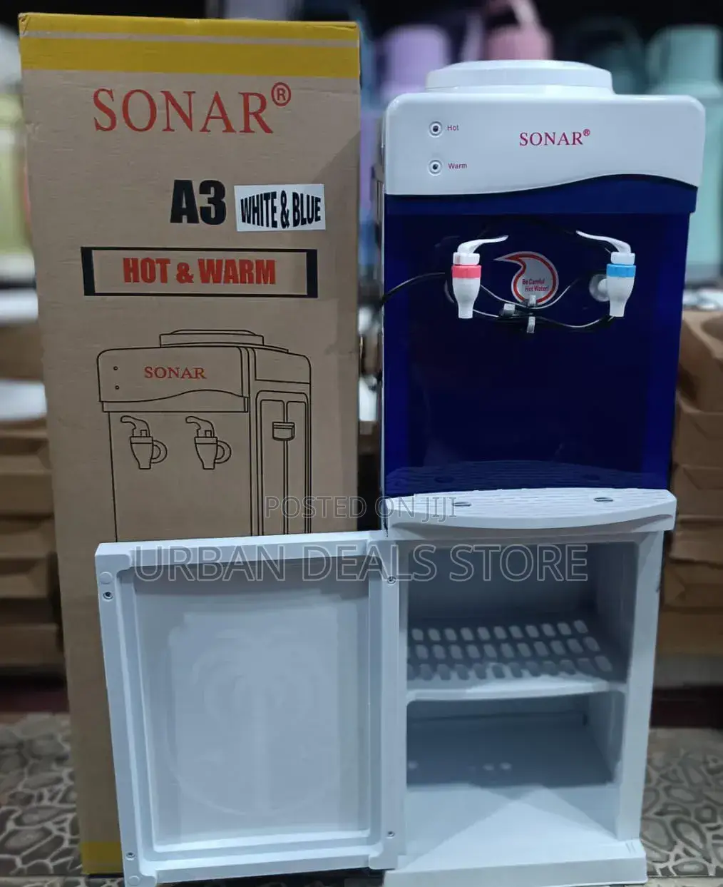 Sonar A3 Hot , Normal Water Dispenser