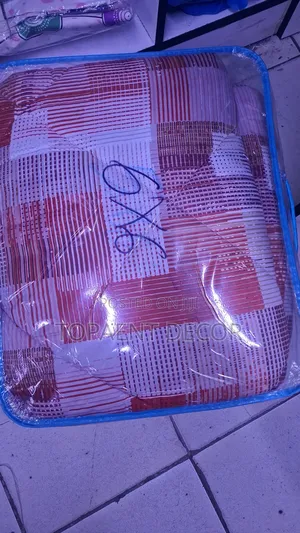 Mixed Patterns Warm 6by 6 Unbinded Duvets