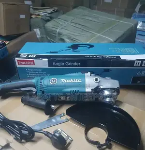 Makita 9” Angle Grinder