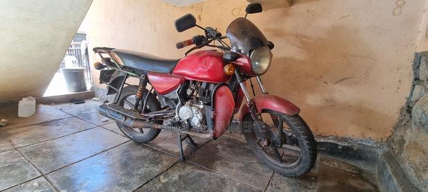 Captain CP150-10 2021 Red