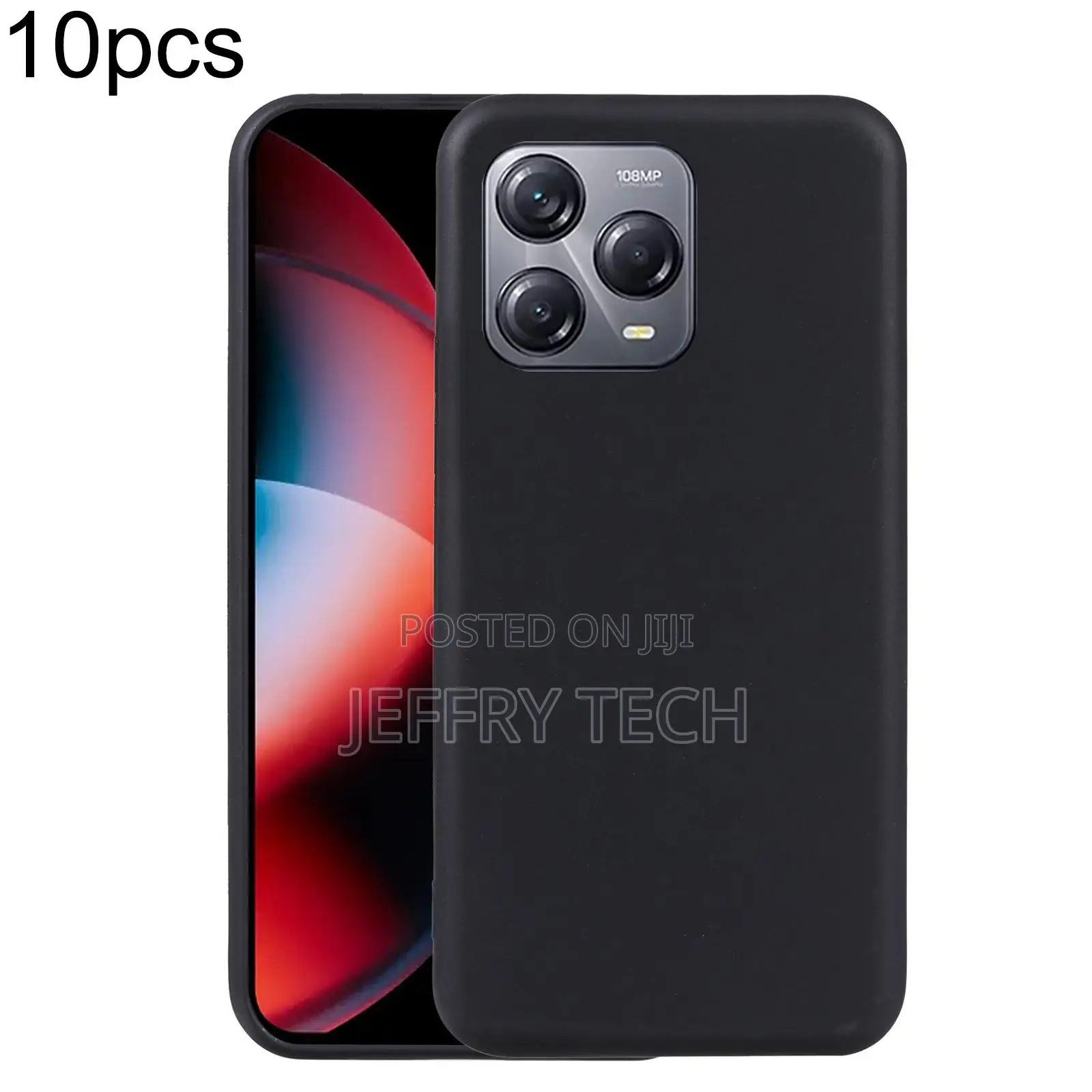Cover for Meizu Mblu 22 4g, Flexible Silicone Slim Fit Soft Shell Cute