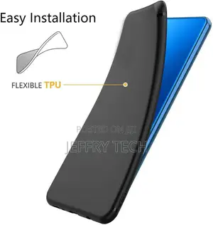 Cover for Meizu Mblu 22 4g, Flexible Silicone Slim Fit Soft Shell Cute