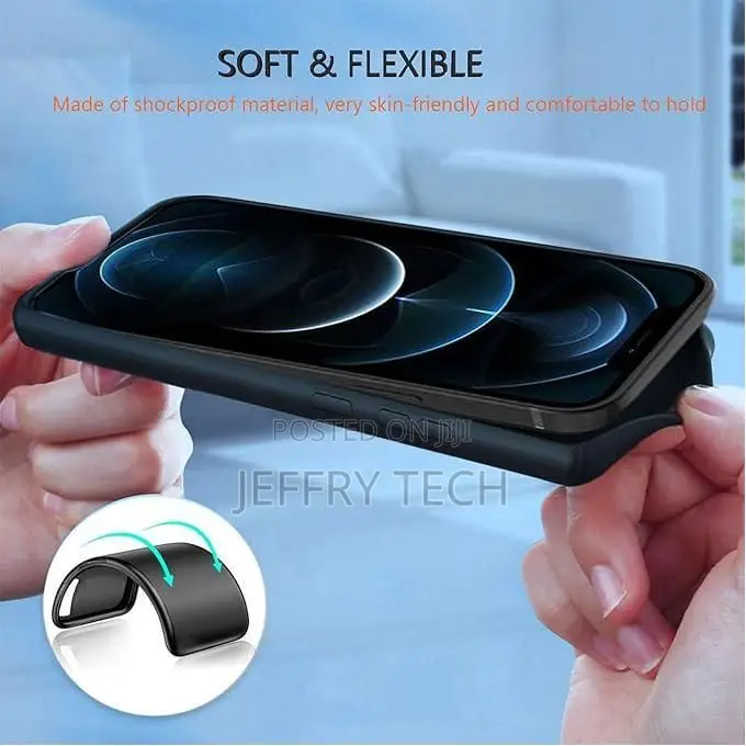 Soft Case for Zte Blade A76 5g With Liquid Silicone Protective Shell,