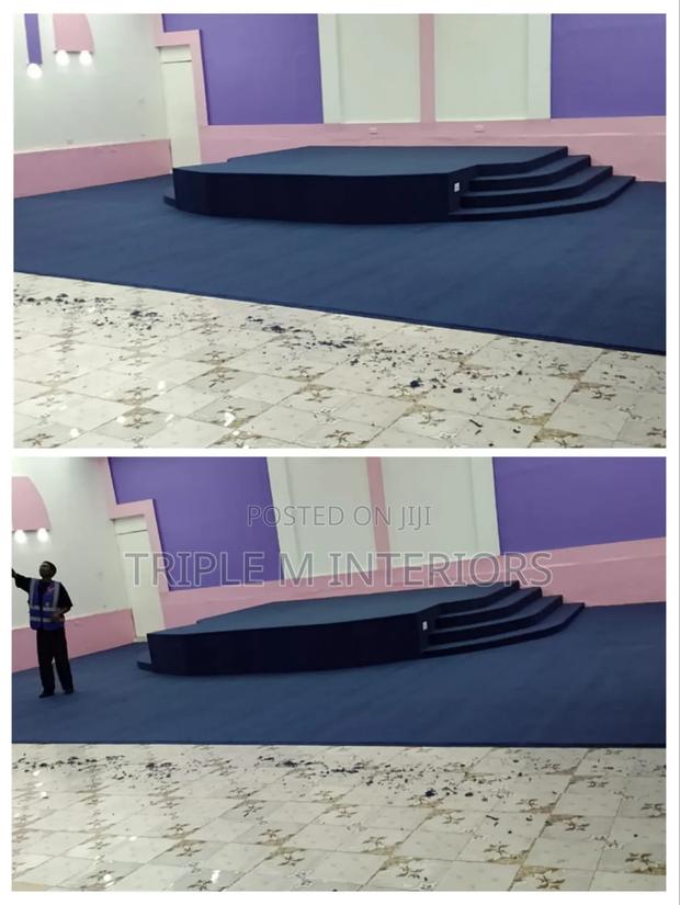Set the Right Mood With Comfortable Altar Carpets