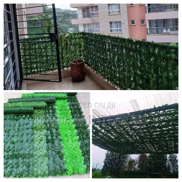 Redesign Your Space With Modern Leafy Dividers