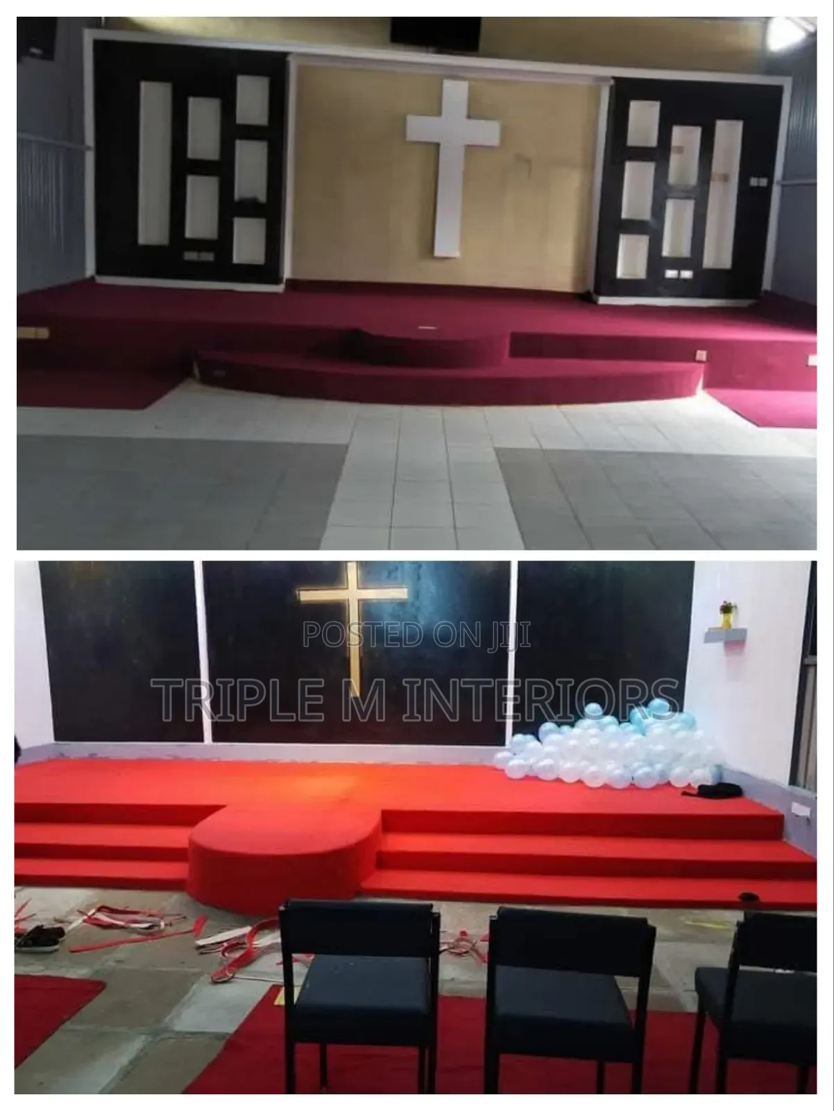Bring Harmony and Style to Your Church Flooring