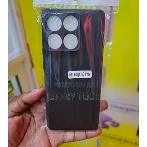 Motorola Soft Silicone Edge 60 Pro
