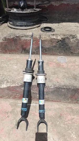 Mercedes Benz W211 Front Shocks 