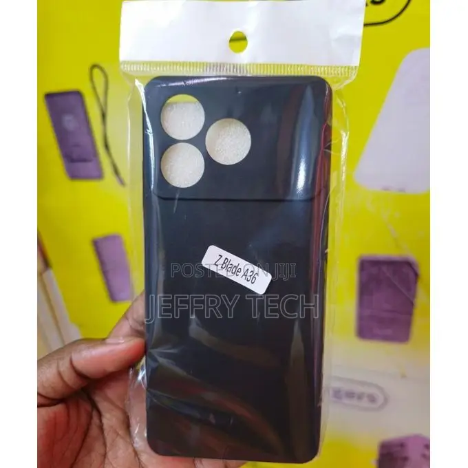 Zte Soft Silicone Blade A36
