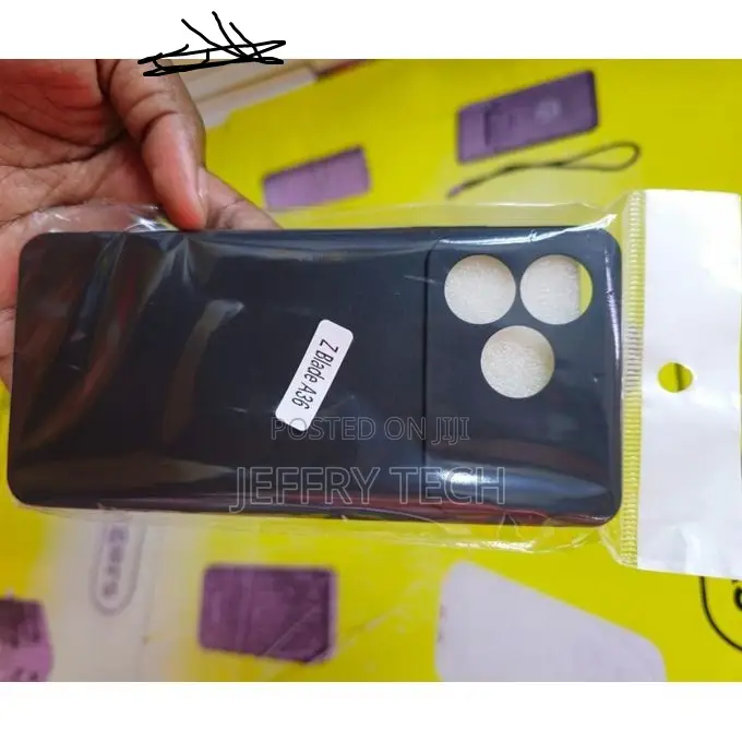 Zte Soft Silicone Blade A36