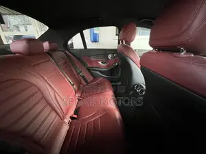 Mercedes-Benz C200 2019 Black