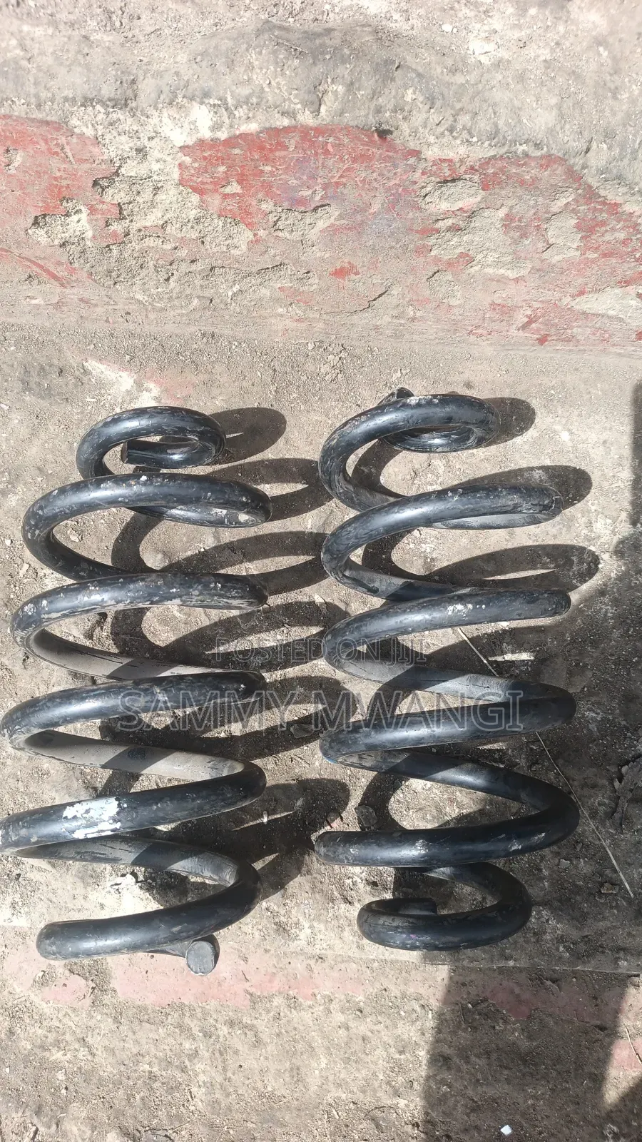 Nissan Lafesta and Serena Rear Coil Spring 