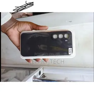 Silicon Infinix Hot 60 I Case