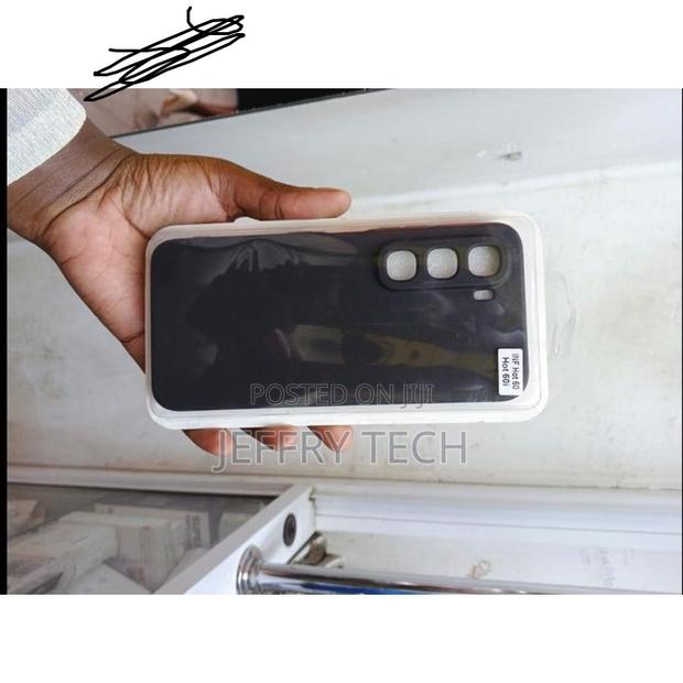 Silicon Infinix Hot 60 I Case - thumbnail 2