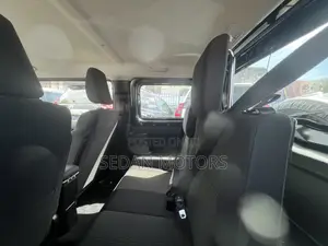 Suzuki Jimny 2019 Matt Black