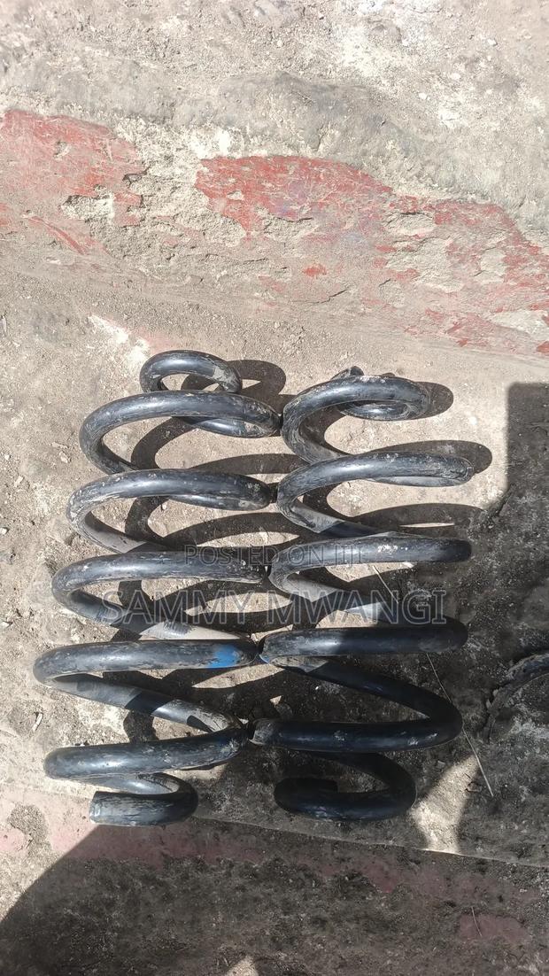 Toyota Voxy and Probox Rear Coil Spring  - thumbnail 3