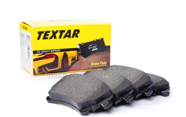 Textar Brake Pads | Oe 4gd698151 Audi Vw Skoda Seat