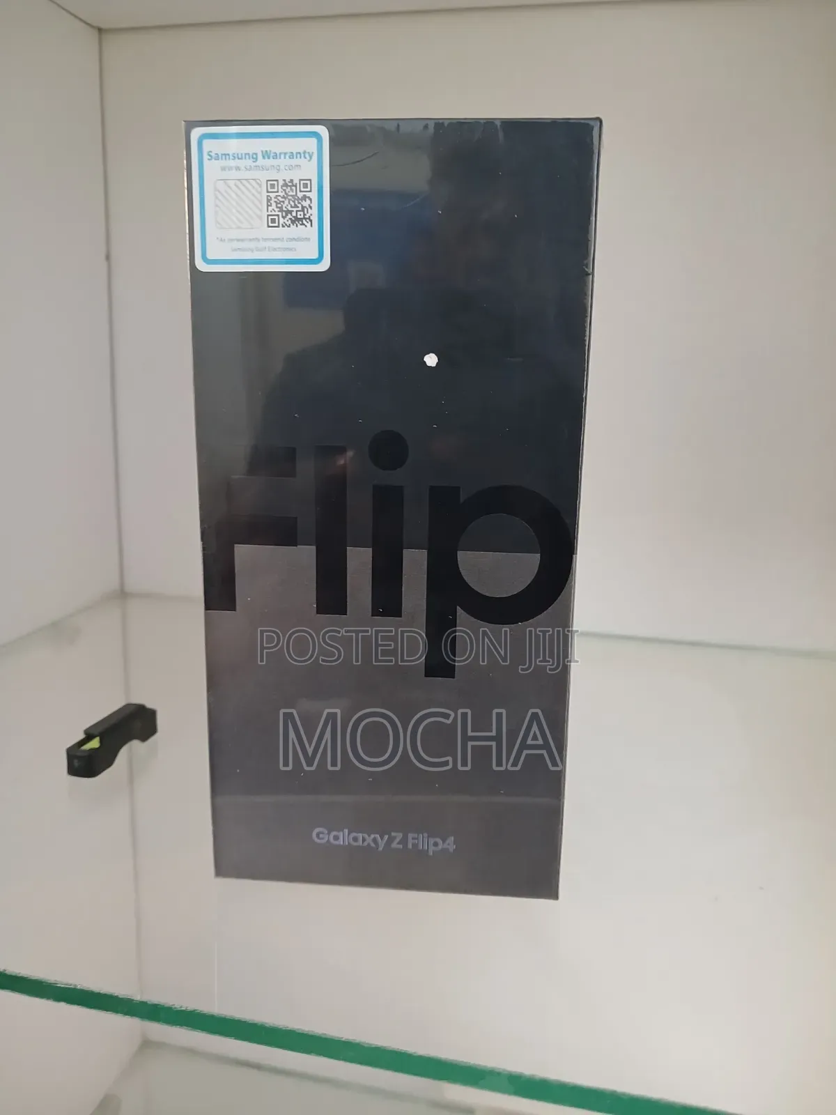 Samsung Galaxy Z Flip4 256 GB Green