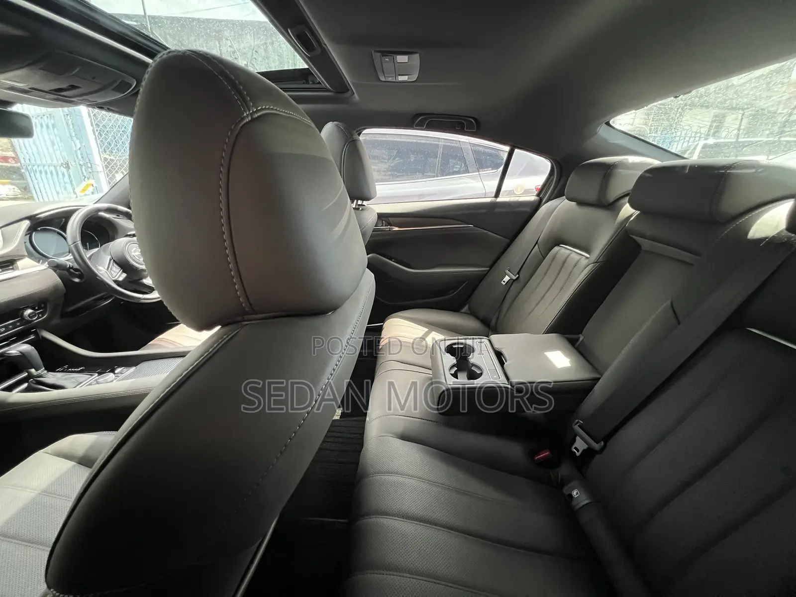 Mazda Atenza 2019 Burgundy
