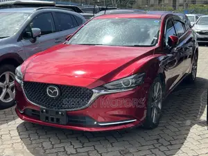 Mazda Atenza 2019 Burgundy