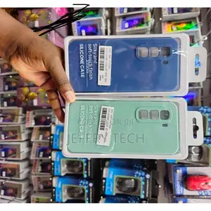 Infinix Hot 50 Pro Silicone
