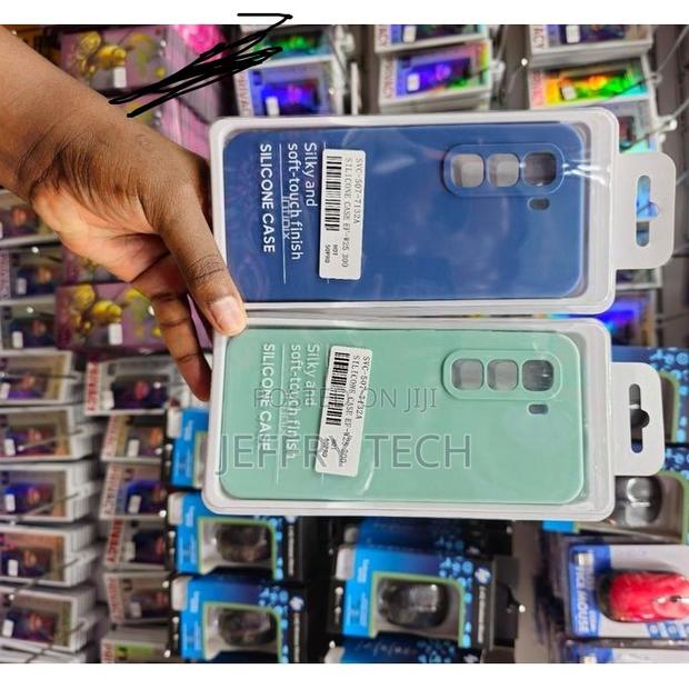 Infinix Hot 50 Pro Silicone - thumbnail 2