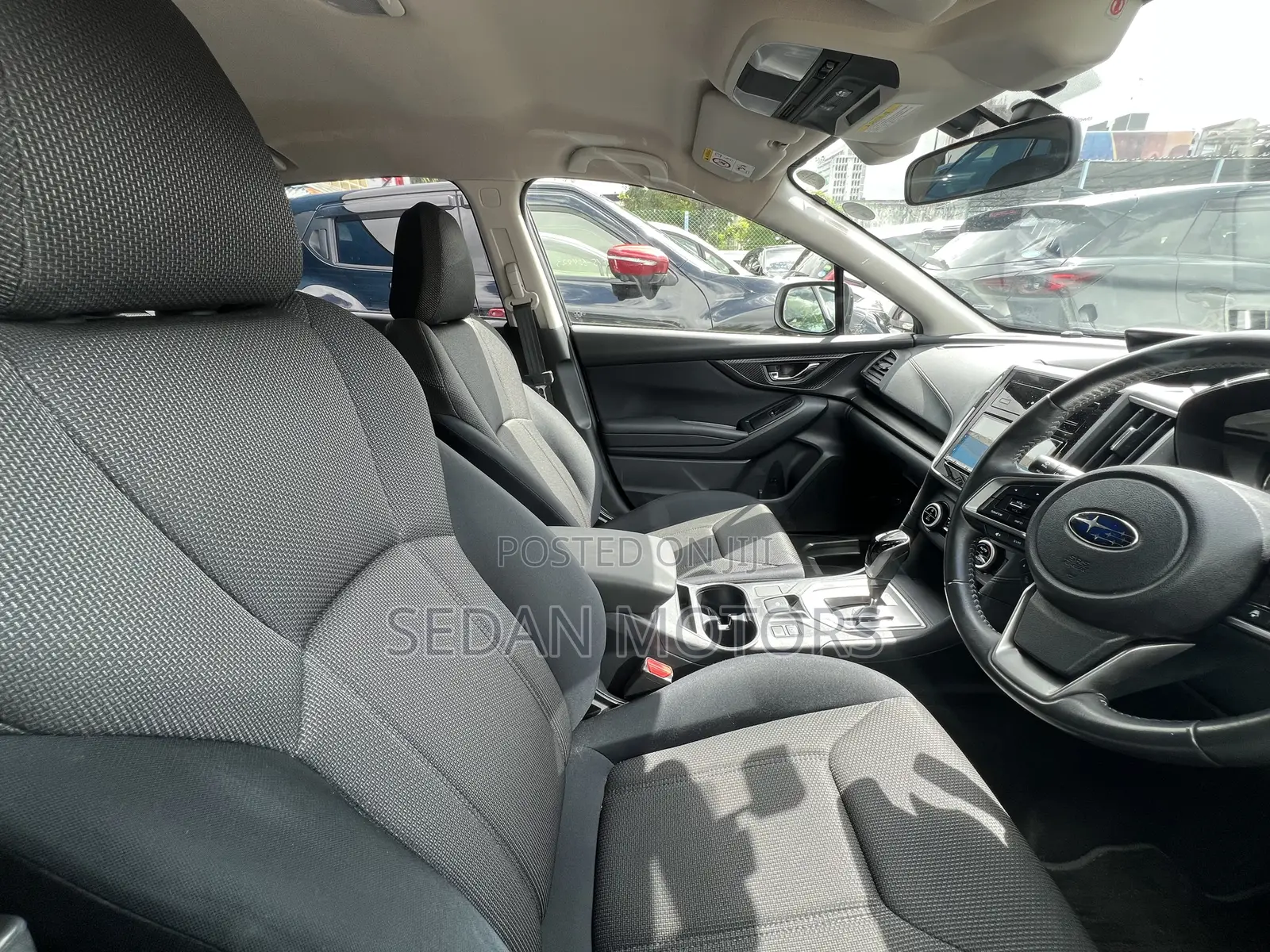 Subaru XV 2019 Blue